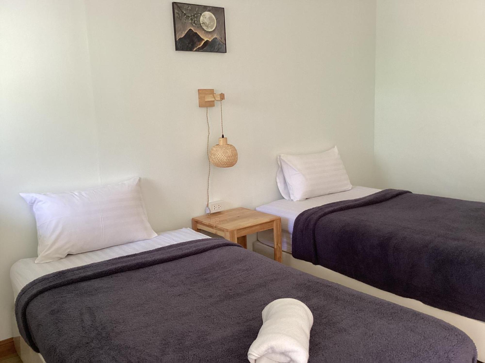Namthip Homebeach Baan Tai Eksteriør billede