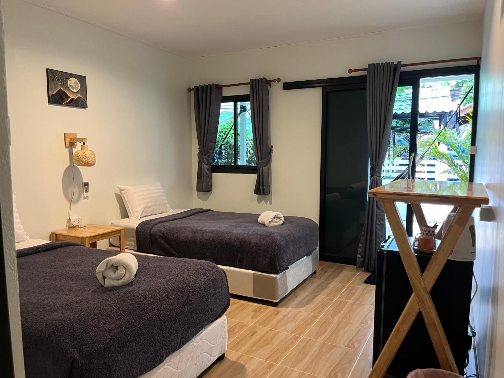 Namthip Homebeach Baan Tai Eksteriør billede